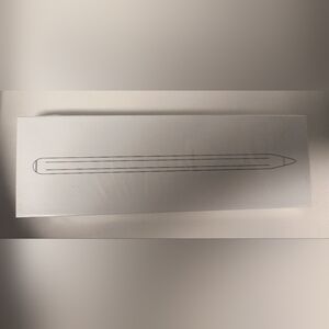 Active stylus pen with palm rejection